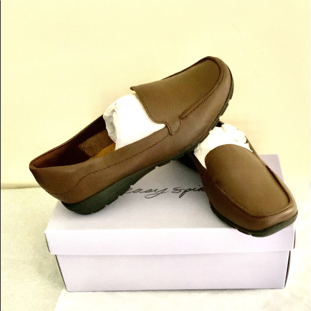 Easy Spirit 71/2 WW Brown New Shoes